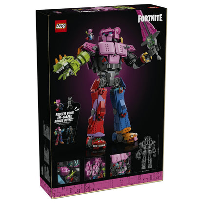 LEGO 77078 Fortnite Mecha-Anfhrer