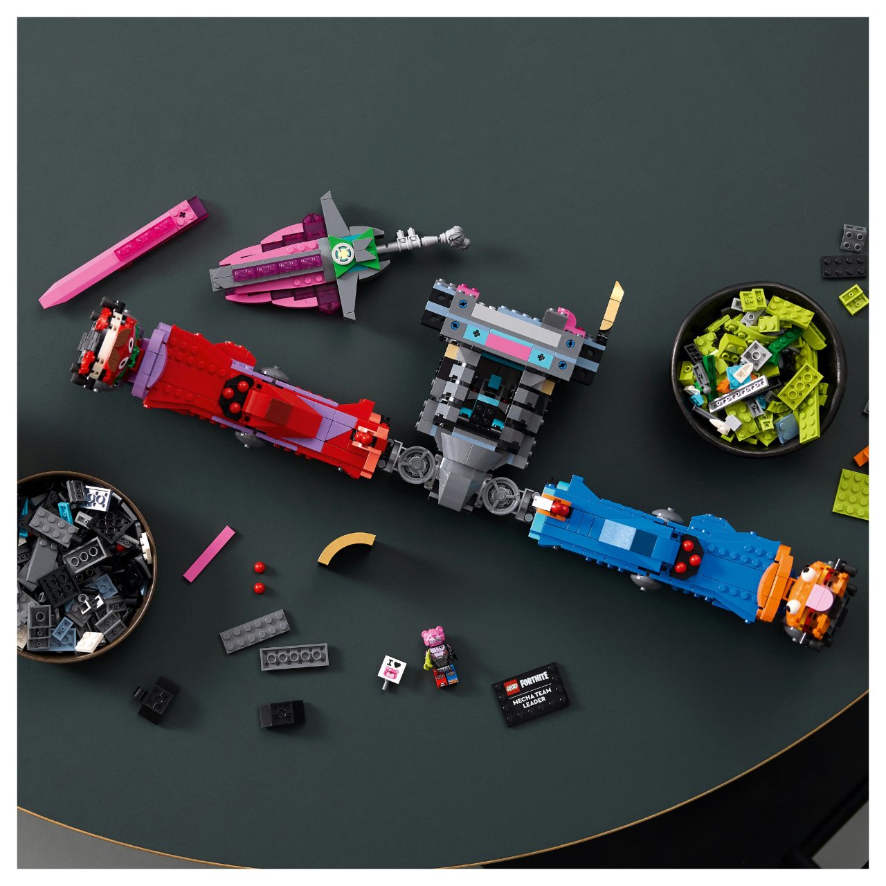 LEGO 77078 Fortnite Mecha-Anfhrer