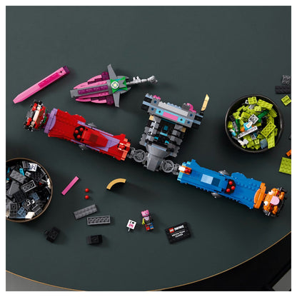 LEGO 77078 Fortnite Mecha-Anfhrer