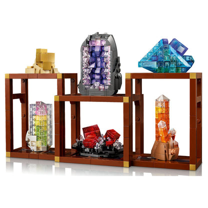 LEGO 21362 Ideas Mineraliensammlung