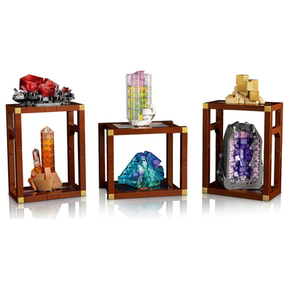 LEGO 21362 Ideas Mineraliensammlung