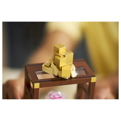 LEGO 21362 Ideas Mineraliensammlung