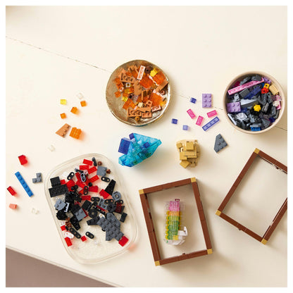 LEGO 21362 Ideas Mineraliensammlung