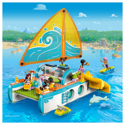 LEGO 42664 Friends Segelabenteuer