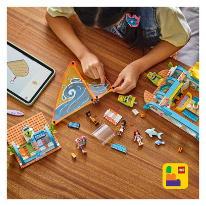 LEGO 42664 Friends Segelabenteuer