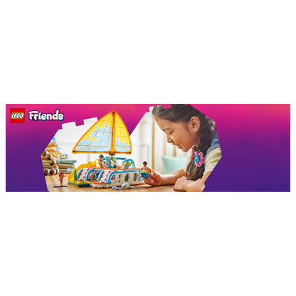 LEGO 42664 Friends Segelabenteuer