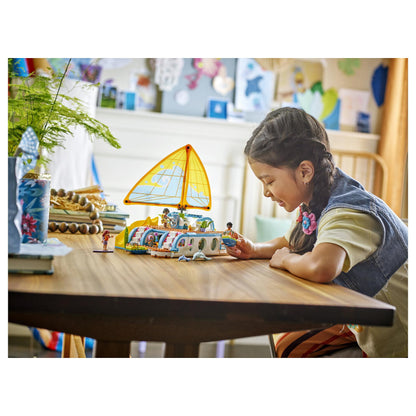 LEGO 42664 Friends Segelabenteuer