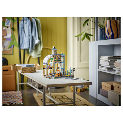 LEGO 60469 City Hauptbahnhof