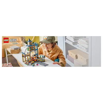 LEGO 60469 City Hauptbahnhof