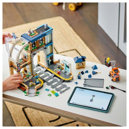 LEGO 60469 City Hauptbahnhof