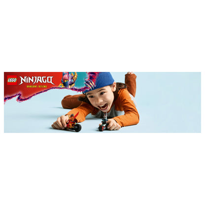 LEGO 71838 Ninjago Kais Motorradrennen