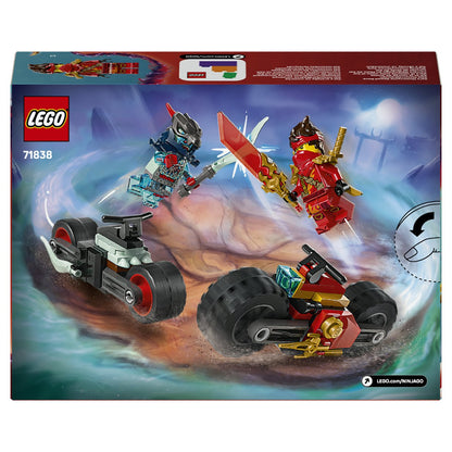 LEGO 71838 Ninjago Kais Motorradrennen