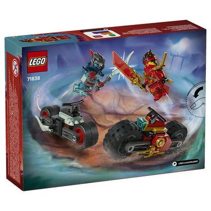 LEGO 71838 Ninjago Kais Motorradrennen
