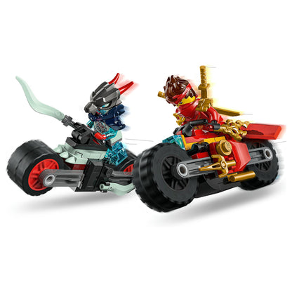 LEGO 71838 Ninjago Kais Motorradrennen