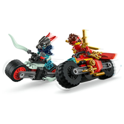LEGO 71838 Ninjago Kais Motorradrennen