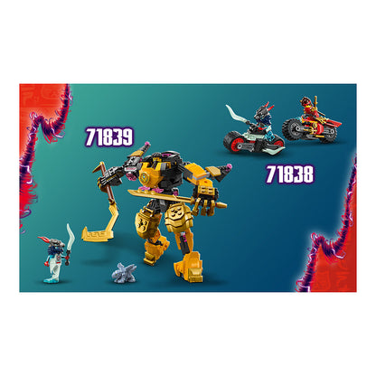 LEGO 71838 Ninjago Kais Motorradrennen