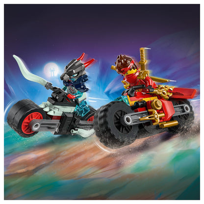 LEGO 71838 Ninjago Kais Motorradrennen