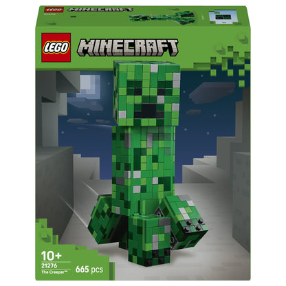 LEGO 21276 Minecraft Der Creeper