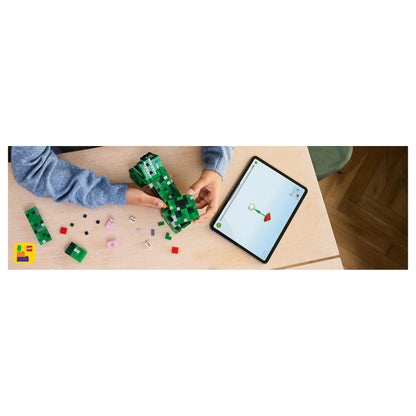 LEGO 21276 Minecraft Der Creeper