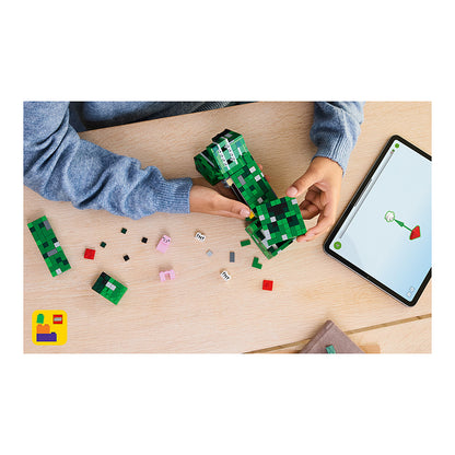 LEGO 21276 Minecraft Der Creeper