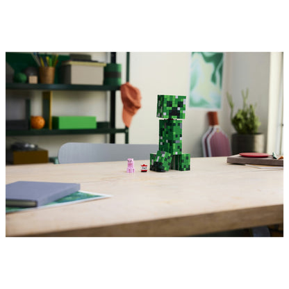 LEGO 21276 Minecraft Der Creeper