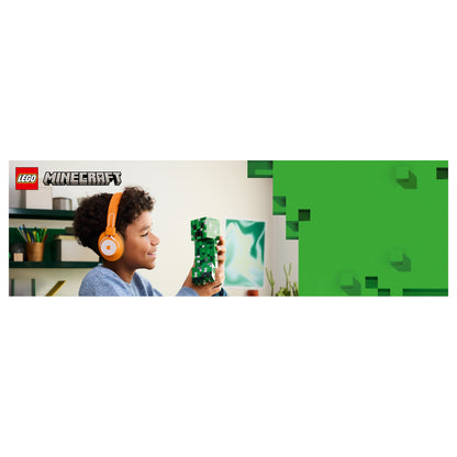 LEGO 21276 Minecraft Der Creeper