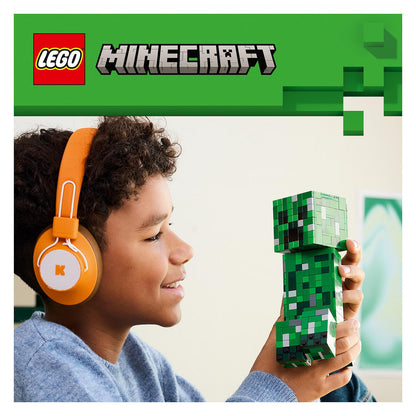 LEGO 21276 Minecraft Der Creeper