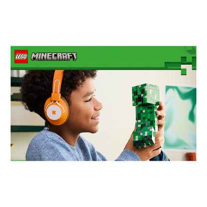 LEGO 21276 Minecraft Der Creeper