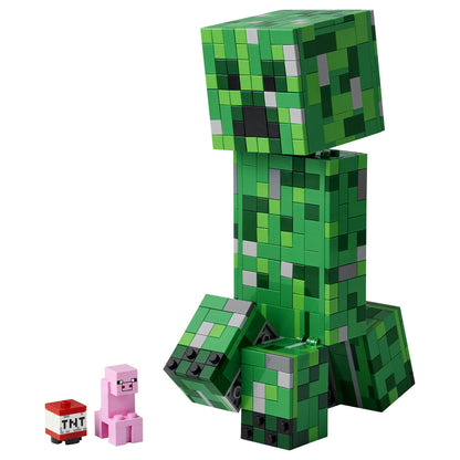 LEGO 21276 Minecraft Der Creeper