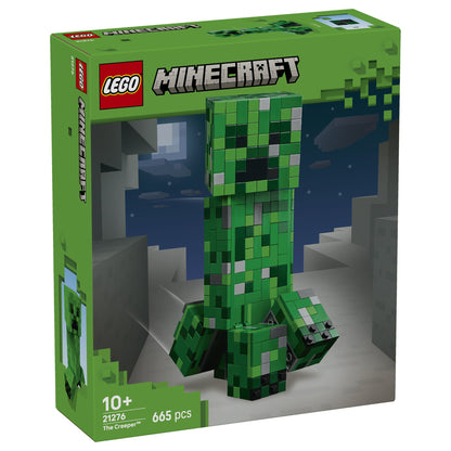 LEGO 21276 Minecraft Der Creeper