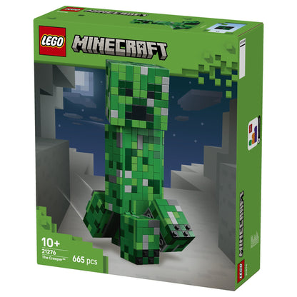 LEGO 21276 Minecraft Der Creeper