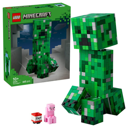 LEGO 21276 Minecraft Der Creeper