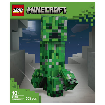 LEGO 21276 Minecraft Der Creeper