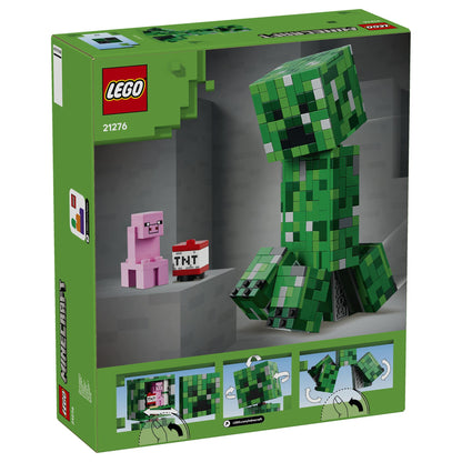 LEGO 21276 Minecraft Der Creeper
