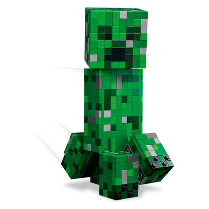 LEGO 21276 Minecraft Der Creeper