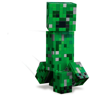 LEGO 21276 Minecraft Der Creeper