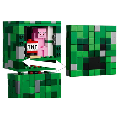 LEGO 21276 Minecraft Der Creeper