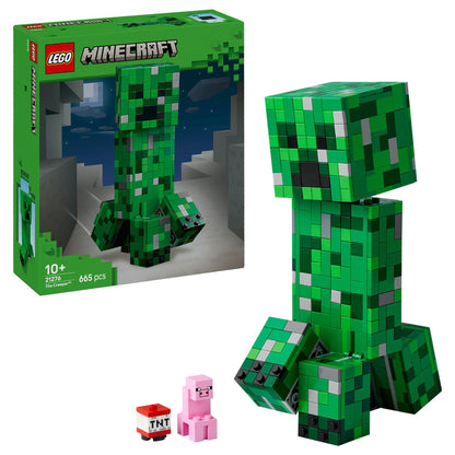 LEGO 21276 Minecraft Der Creeper