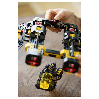 LEGO Icons 10355 Blacktron Renegade