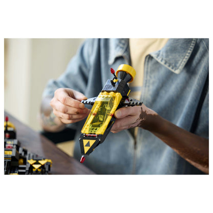 LEGO Icons 10355 Blacktron Renegade