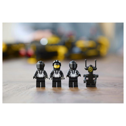 LEGO Icons 10355 Blacktron Renegade