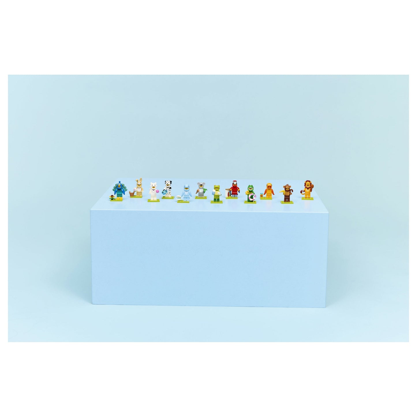 LEGO Minifiguren 71051 Tiere Serie 28