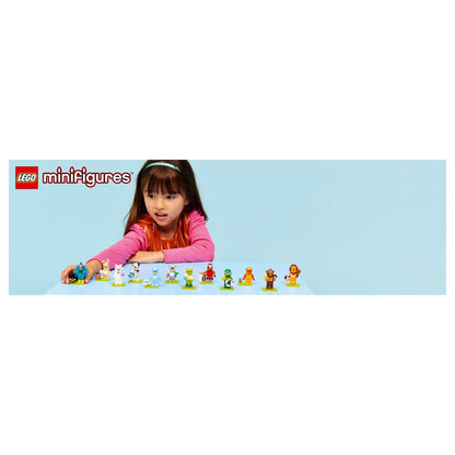 LEGO Minifiguren 71051 Tiere Serie 28