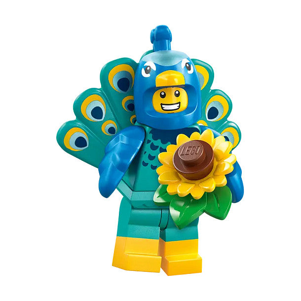 LEGO Minifiguren 71051 Tiere Serie 28