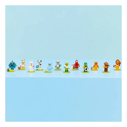 LEGO Minifiguren 71051 Tiere Serie 28