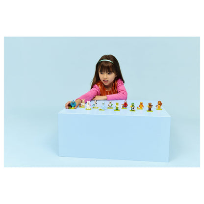LEGO Minifiguren 71051 Tiere Serie 28