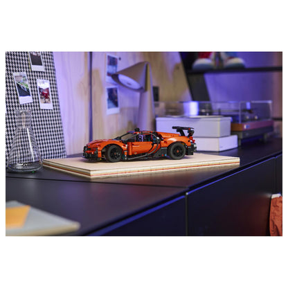 LEGO Technic 42222 Bugatti Chiron Pur Sport Hypercar