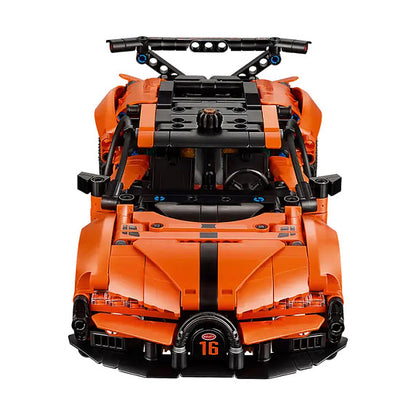 LEGO Technic 42222 Bugatti Chiron Pur Sport Hypercar