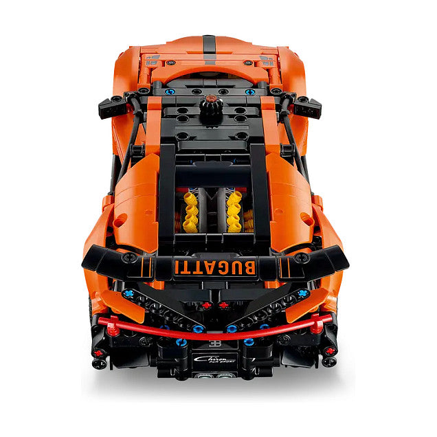 LEGO Technic 42222 Bugatti Chiron Pur Sport Hypercar