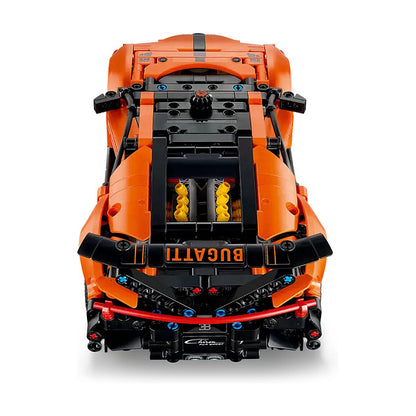 LEGO Technic 42222 Bugatti Chiron Pur Sport Hypercar